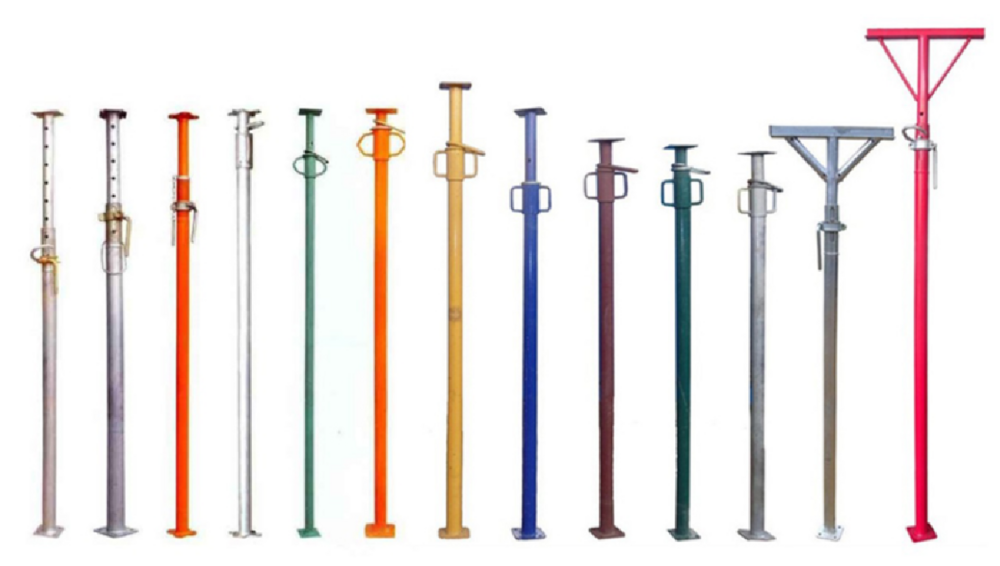 Scaffolding Props