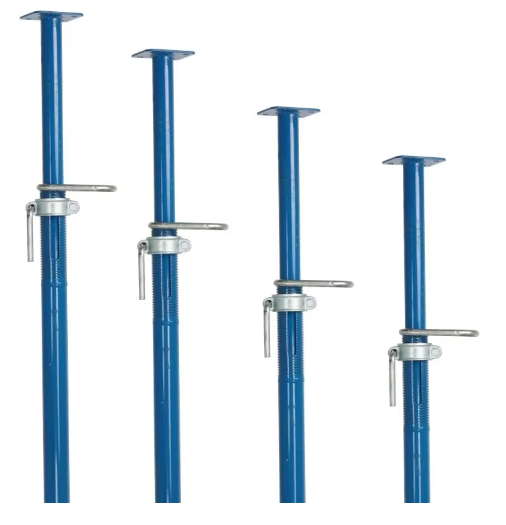 Scaffolding Props - Features: Rustproof