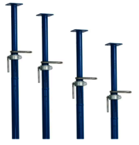 Scaffolding Props