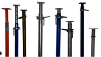 Scaffolding Props