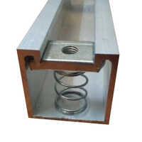 Aluminium Strut Channel - Application: Industrial