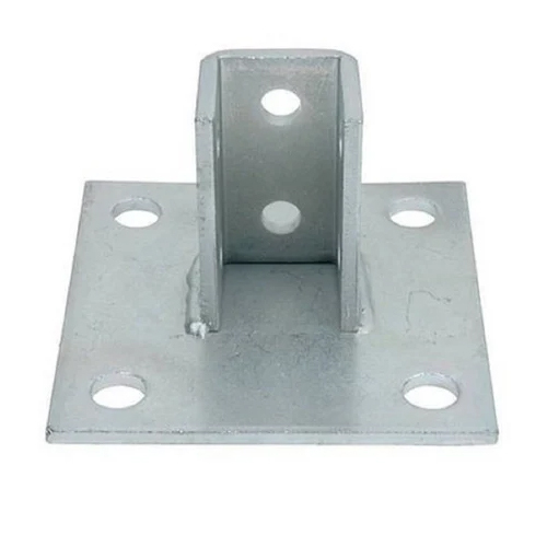 Gi Base Plate - Application: Industrial