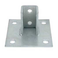 Gi Base Plate - Application: Industrial