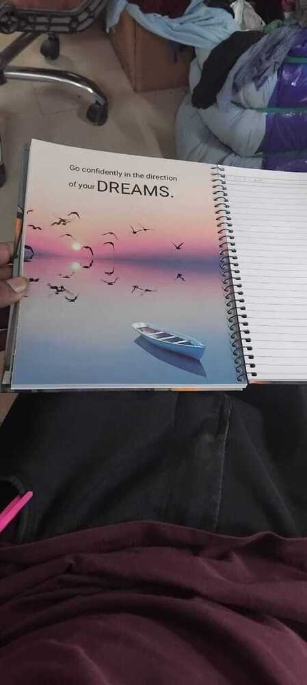 Spiral Book