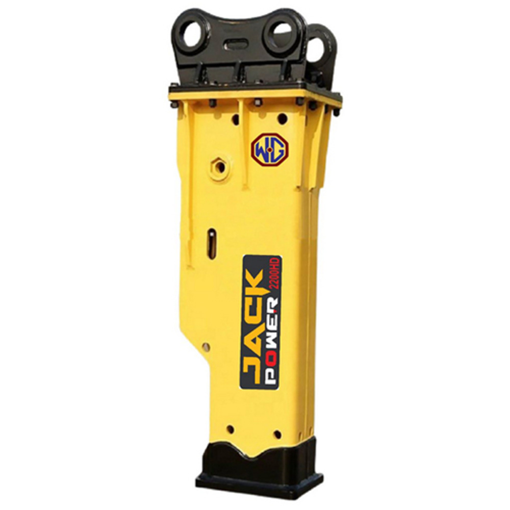 excavator WG Jackpower 750-SB43