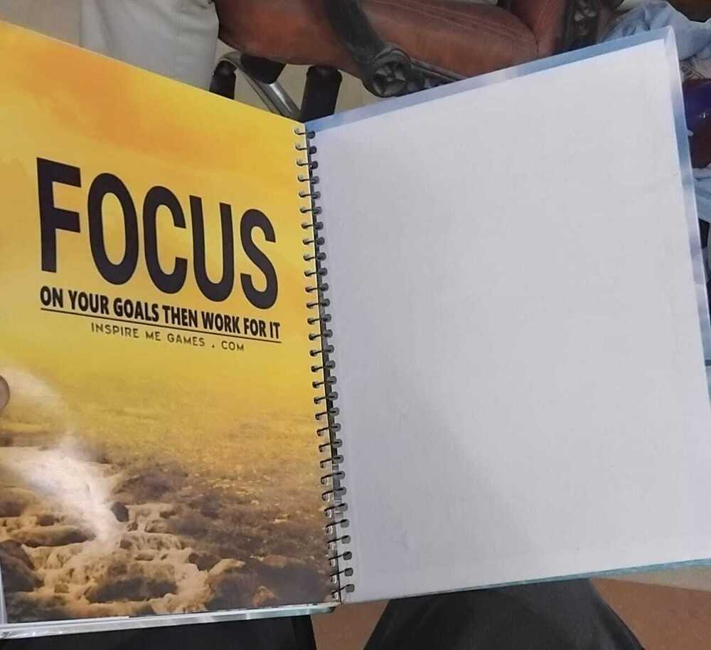 Spiral 2 line book