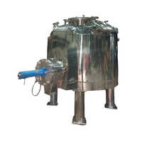 SS Agitated Nutsche Filter Dryer