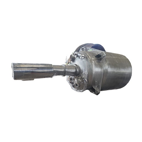 Ss Gmp Reactor - Feature: High Speed