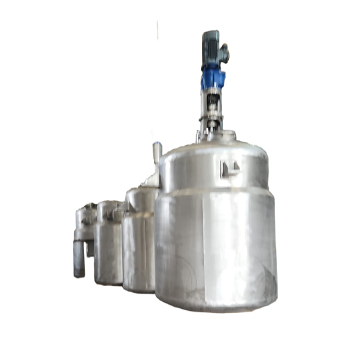 Ss Reactor - Feature: High Speed