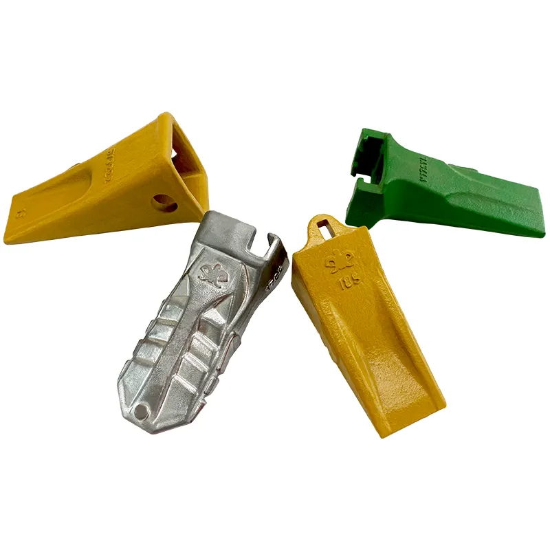 excavator Blunt Tooth