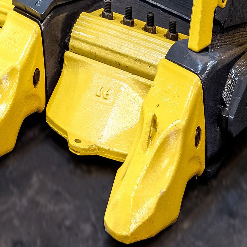 Excavator Blunt Tooth - Automatic Grade: Manual
