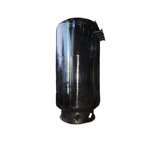 Air Pressure Tank - Color: Silver