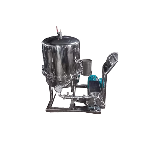 Sparkler Filter - Stainless Steel, 220-440 Volt , Automatic Industrial Filtration System with Enhanced Efficiency and Corrosion Resistance