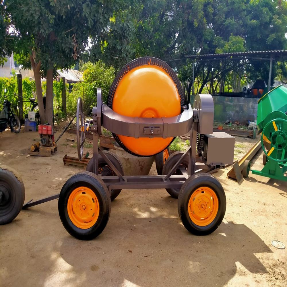 Electrical Concrete Mixer