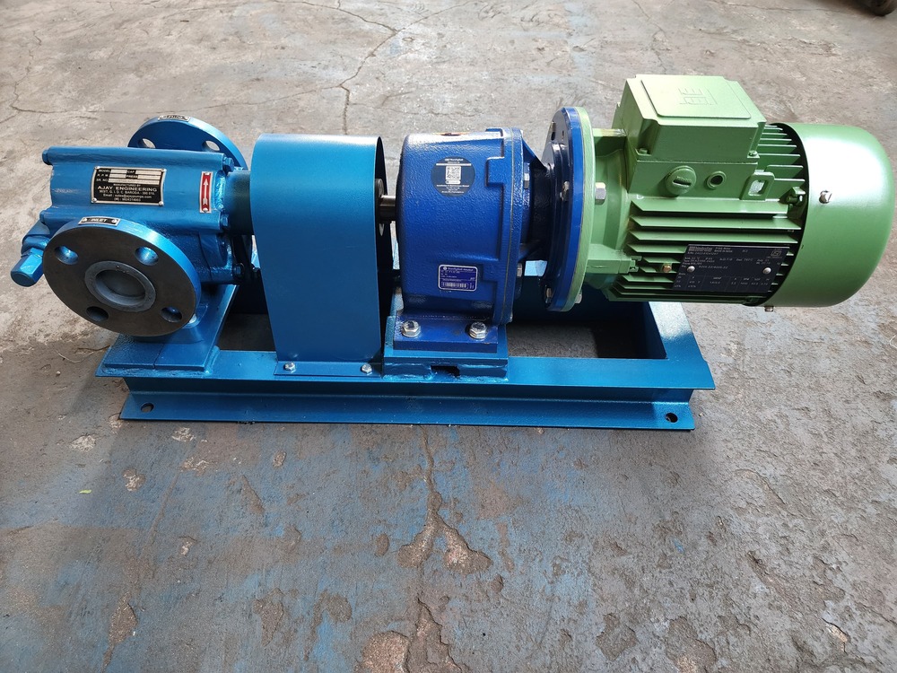 Molasses Dosing Pump