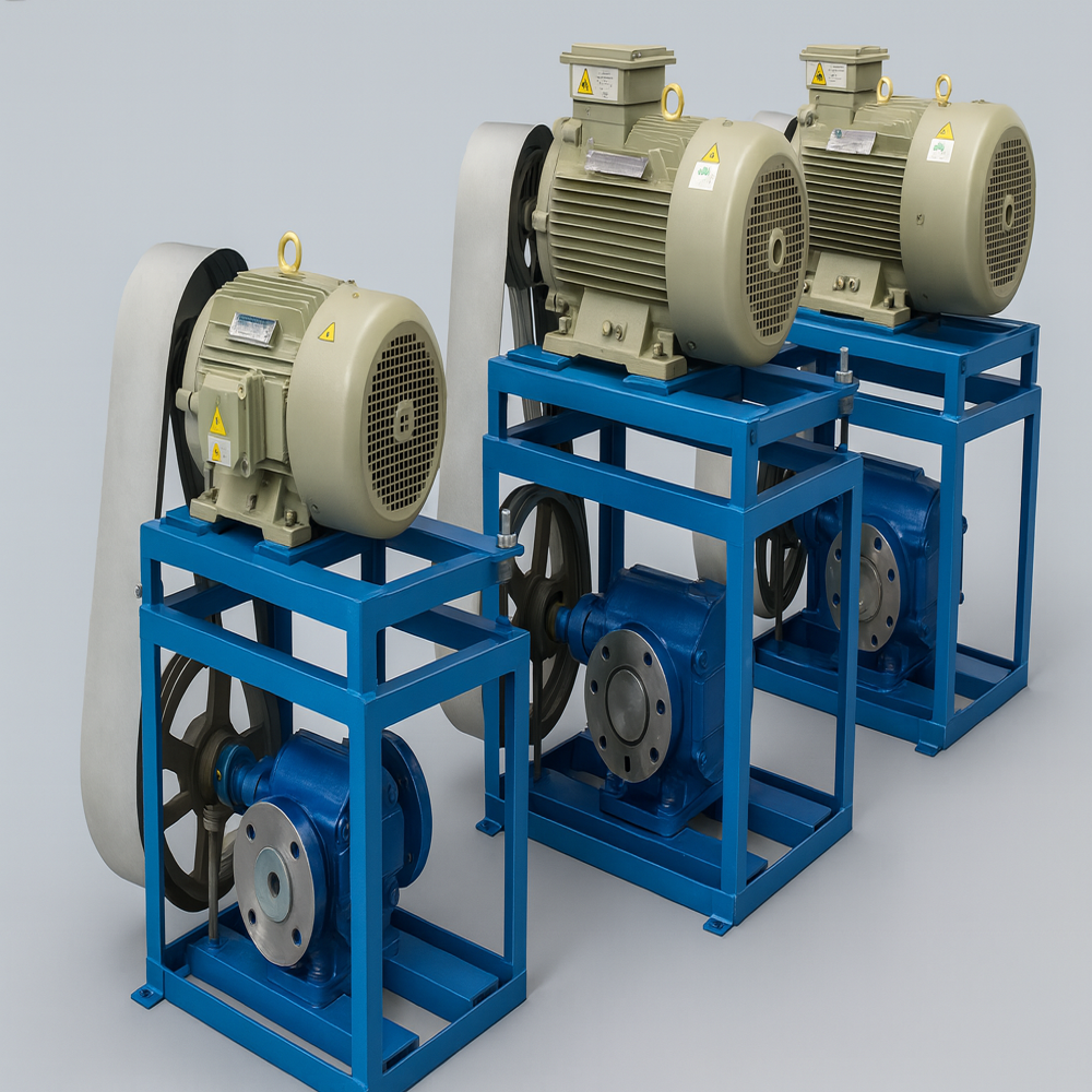 Molasses Dosing Pump