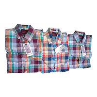 Mens Paper Cotton Fabric Shirt