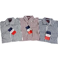 Mens Striped Shirt