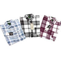 Kids Check Shirt