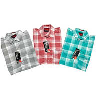 Kids Check Shirt