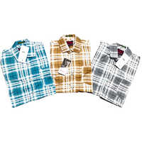 Kids Check Shirt