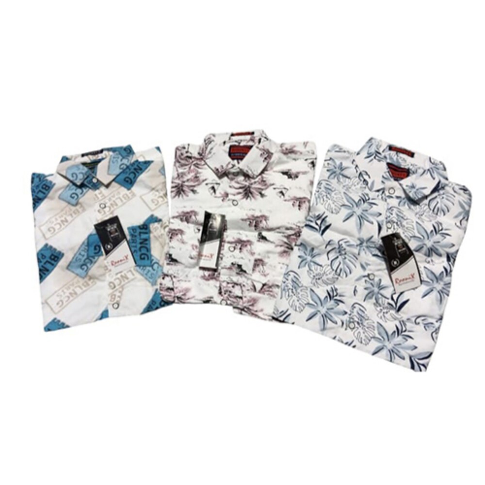 Kids Printed Shirt