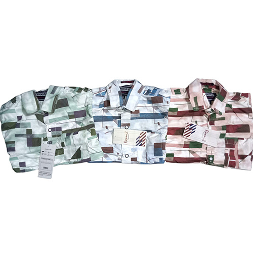 Printed Kids Shirt