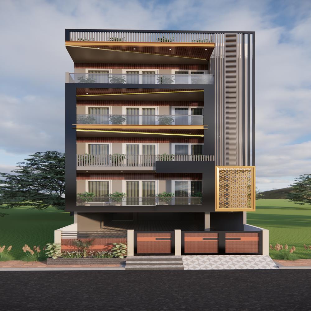 Residencial Architecture Design Services