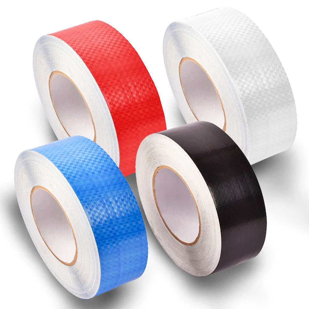 RED HDPE Tape