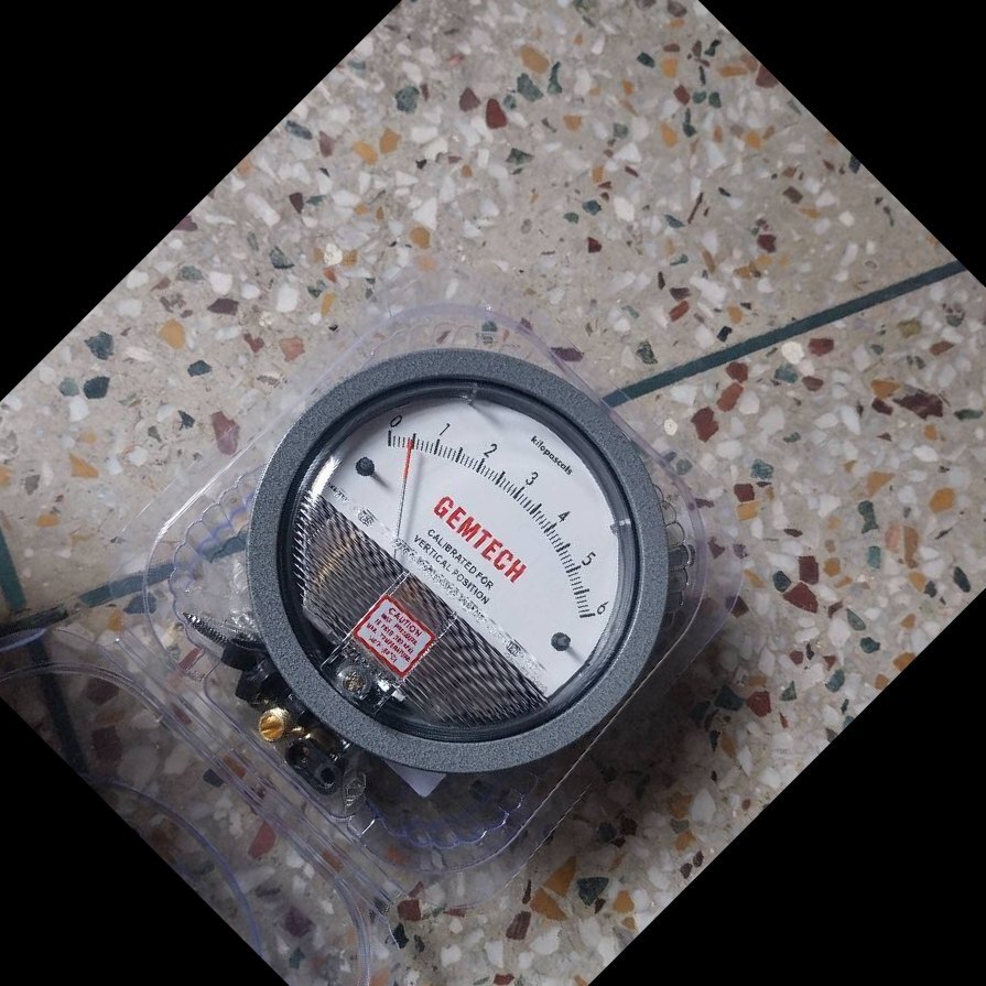 GEMTECH Differential Pressure Gauge Wholesaler India By Didwana Rajasthan
