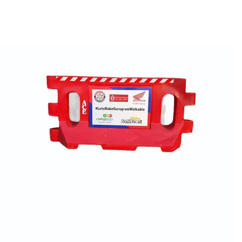 2000mm Ace Plastic Road Barrier