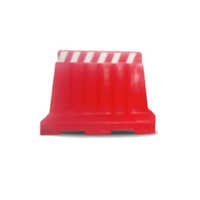 ACE-RB-2 Small Plastic Traffic Barrier