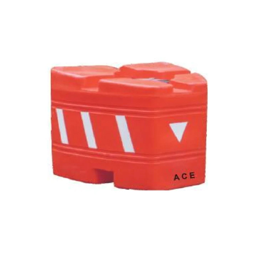 ASN Large Bull Nose Road Barrier