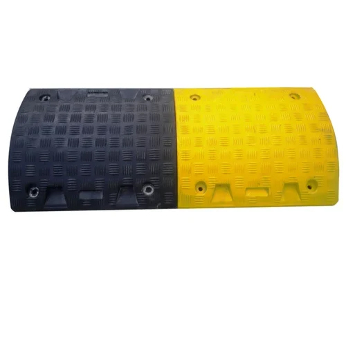 Rubber Speed Bump