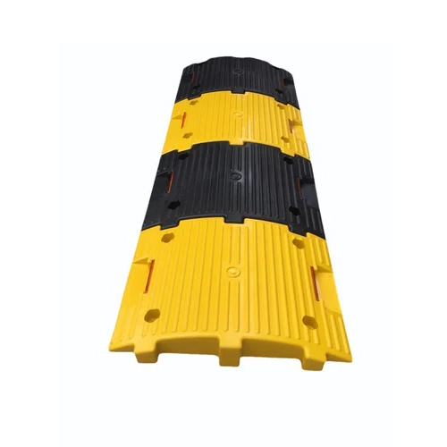 Black and Yelow Speed Breaker