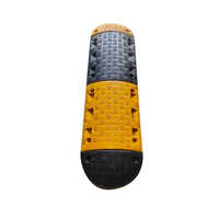 Rubberized Speed Bumps
