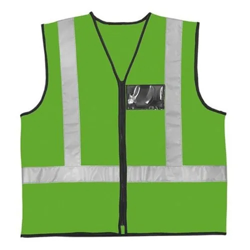 Labour Reflective Safety Vests