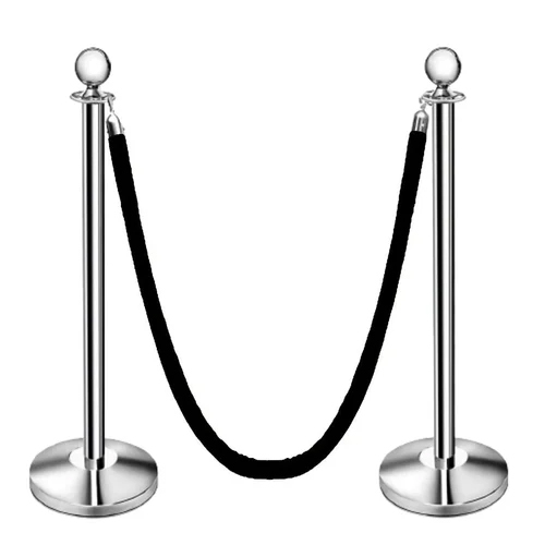 Rope Post Que Manager