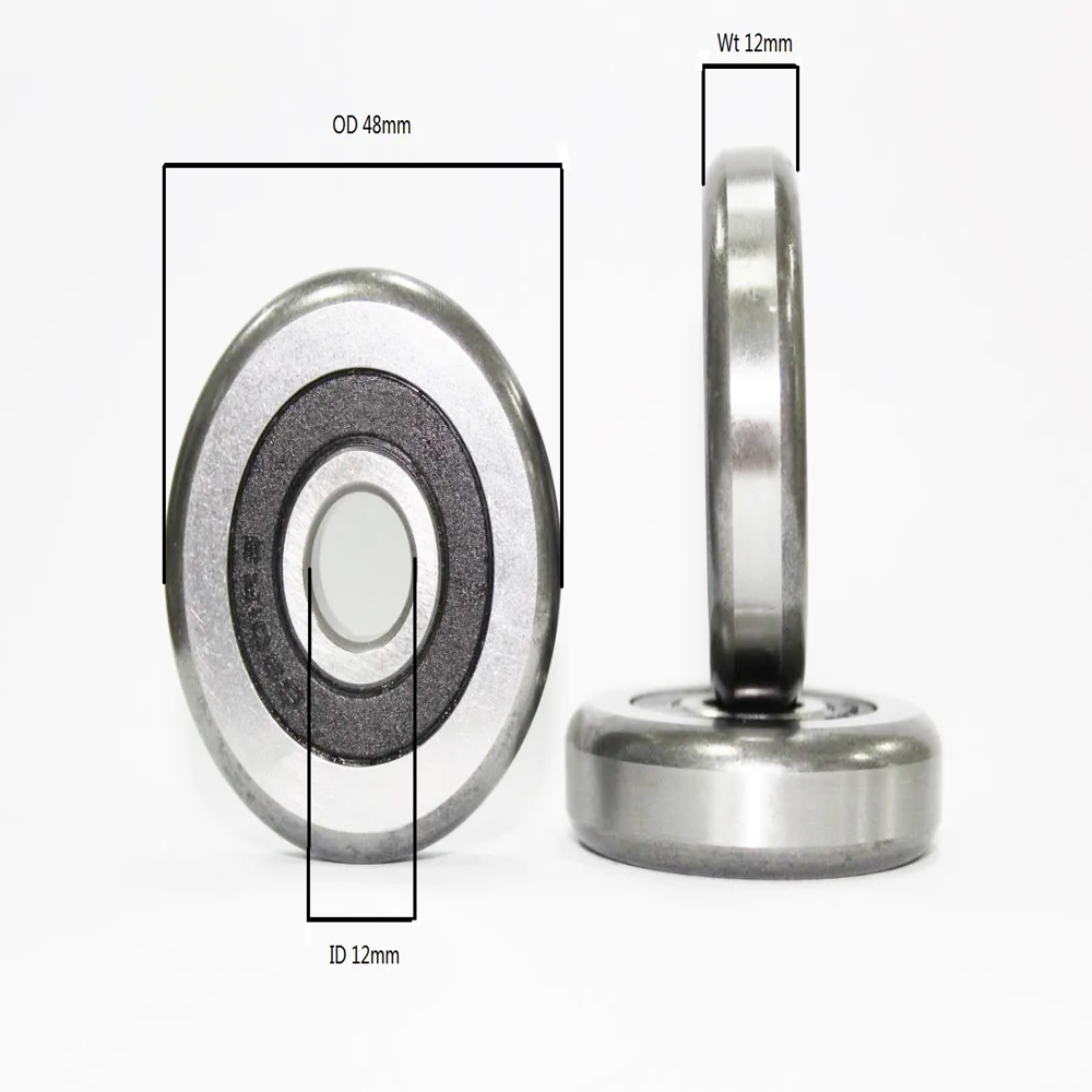 DEEP GROOVE BALL BEARING rolamento Lager