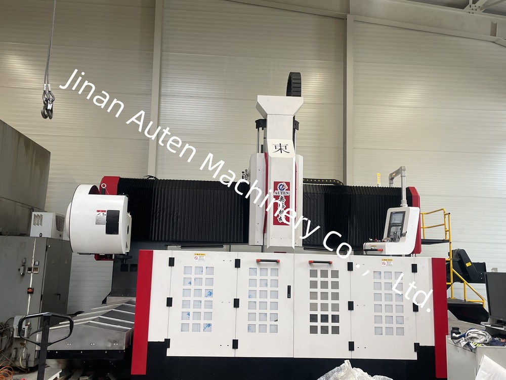High Quality CNC Gantry Plate Drilling Milling Machine for Flange Plate Sheet