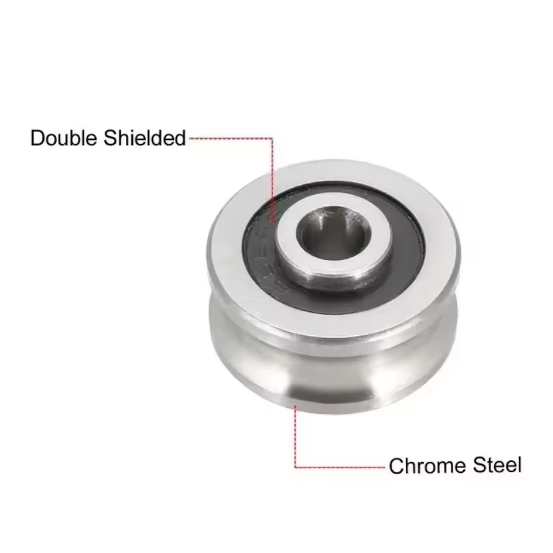 Deep Groove Ball Bearing - Height: 9 Millimeter (Mm)