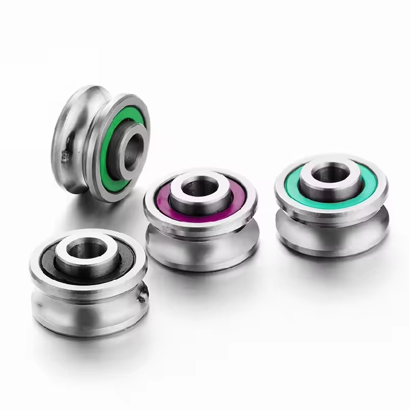 Deep Groove Ball Bearing - Height: 9 Millimeter (Mm)