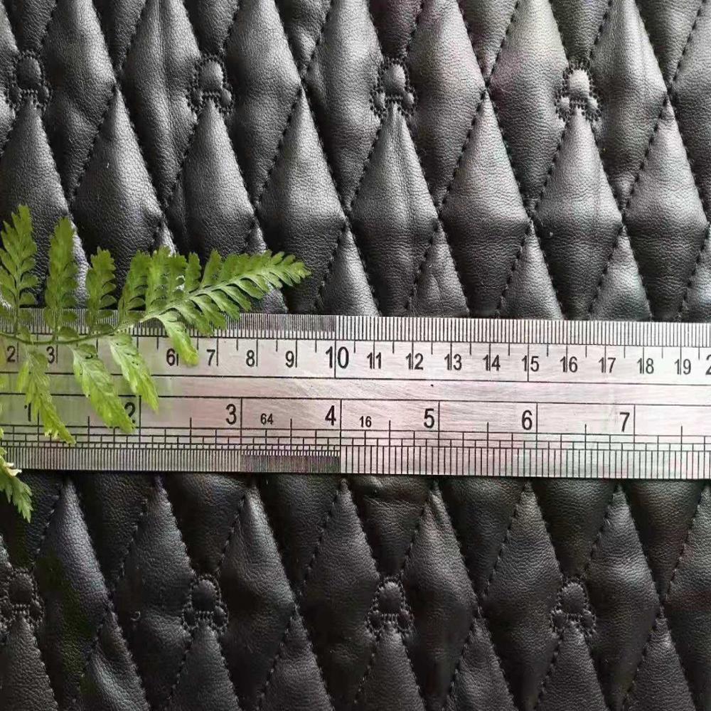 Quilting Embroidery Machine - Advantage: High Speed