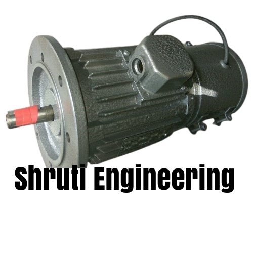 Lift Motor Supplier - Mild Steel, Air Cooling, Grey | 3 Phase, 415 Volt, 50 Hertz, Ip55 Rated, Electric Start, 1 Year Warranty