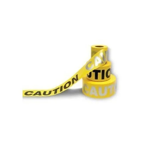 Reflection Caution Tape
