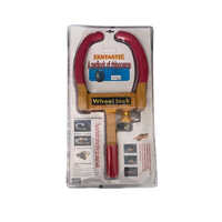 Ms Wheel Clamp Lock - Feature: Corrosion Resistance