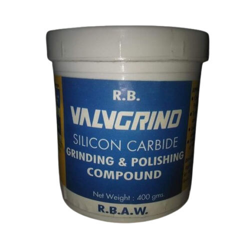 Grinding And Polishing Compound