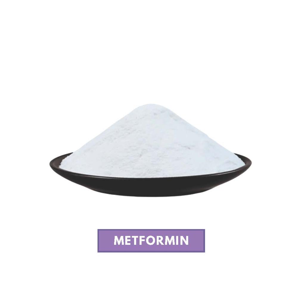 Metformin Hcl Powder - Color: White