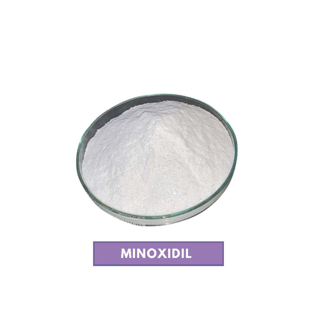 Minoxidil Powder - Cas No: 38304-91-5