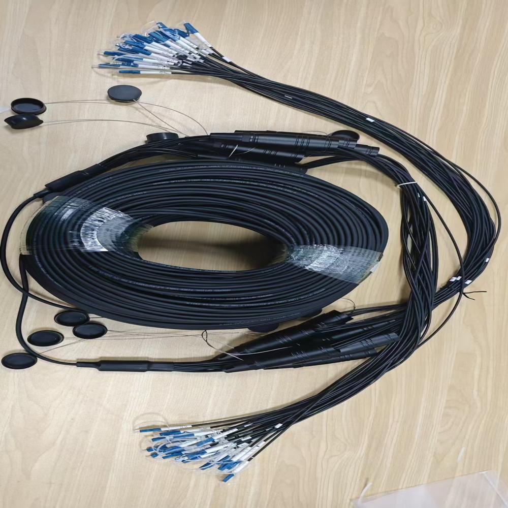 multi channel patch cord